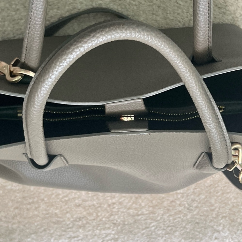 Angela Roi Cher Tote - Ash Brown - Picture 2 of 5